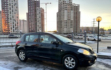 Nissan Tiida, 2008 год, 950 000 рублей, 2 фотография