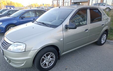 Renault Logan I, 2014 год, 875 000 рублей, 2 фотография