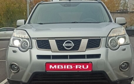 Nissan X-Trail, 2011 год, 1 590 000 рублей, 2 фотография