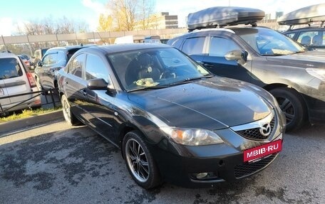 Mazda 3, 2008 год, 400 000 рублей, 3 фотография