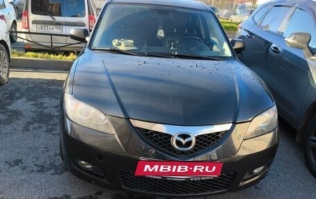 Mazda 3, 2008 год, 400 000 рублей, 2 фотография