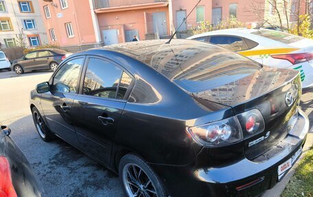 Mazda 3, 2008 год, 400 000 рублей, 8 фотография