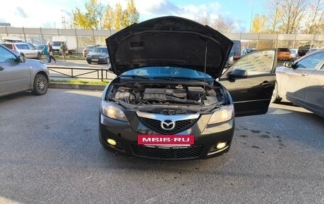 Mazda 3, 2008 год, 400 000 рублей, 21 фотография