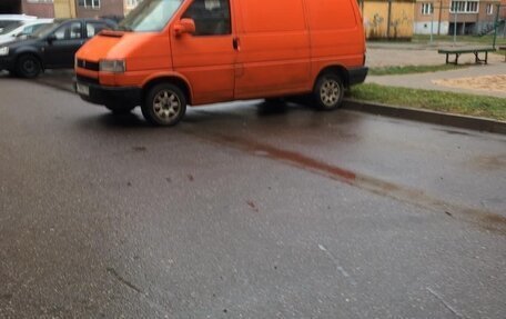 Volkswagen Transporter T4, 1992 год, 350 000 рублей, 4 фотография