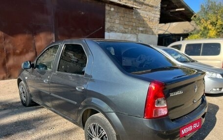 Renault Logan I, 2010 год, 620 000 рублей, 11 фотография