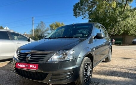 Renault Logan I, 2010 год, 620 000 рублей, 9 фотография