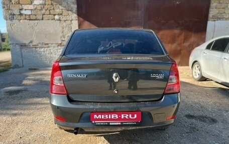 Renault Logan I, 2010 год, 620 000 рублей, 14 фотография