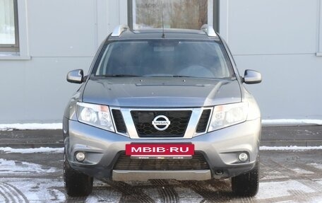 Nissan Terrano III, 2018 год, 1 599 000 рублей, 2 фотография