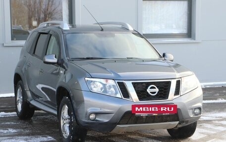 Nissan Terrano III, 2018 год, 1 599 000 рублей, 3 фотография