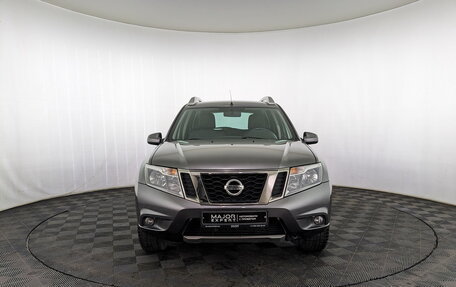 Nissan Terrano III, 2015 год, 1 485 000 рублей, 2 фотография