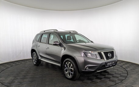 Nissan Terrano III, 2015 год, 1 485 000 рублей, 3 фотография