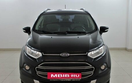 Ford EcoSport, 2016 год, 1 070 000 рублей, 2 фотография