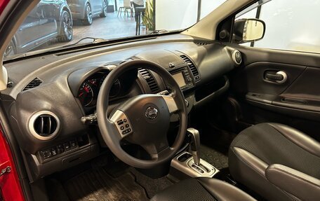 Nissan Note II рестайлинг, 2013 год, 990 000 рублей, 10 фотография