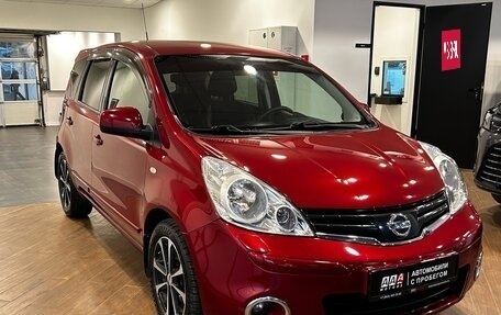 Nissan Note II рестайлинг, 2013 год, 990 000 рублей, 5 фотография