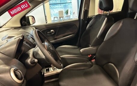 Nissan Note II рестайлинг, 2013 год, 990 000 рублей, 11 фотография