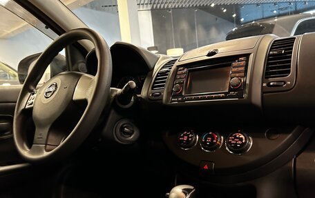 Nissan Note II рестайлинг, 2013 год, 990 000 рублей, 17 фотография