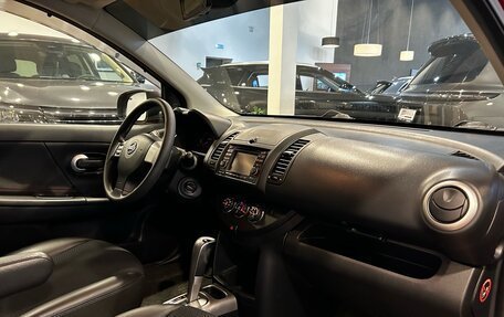 Nissan Note II рестайлинг, 2013 год, 990 000 рублей, 16 фотография