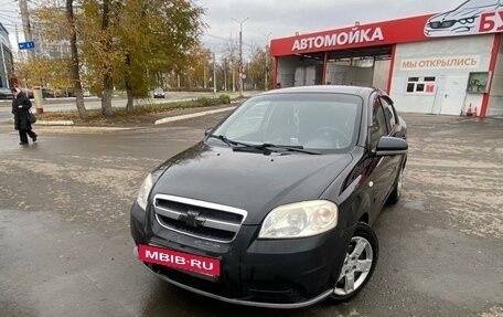 Chevrolet Aveo III, 2007 год, 370 000 рублей, 3 фотография