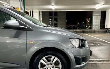 Chevrolet Aveo III, 2014 год, 930 000 рублей, 11 фотография