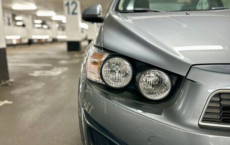 Chevrolet Aveo III, 2014 год, 930 000 рублей, 14 фотография