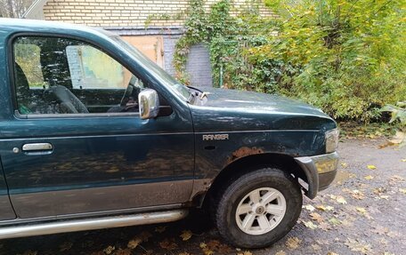 Ford Ranger II рестайлинг, 2005 год, 800 000 рублей, 3 фотография