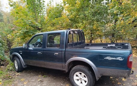 Ford Ranger II рестайлинг, 2005 год, 800 000 рублей, 9 фотография