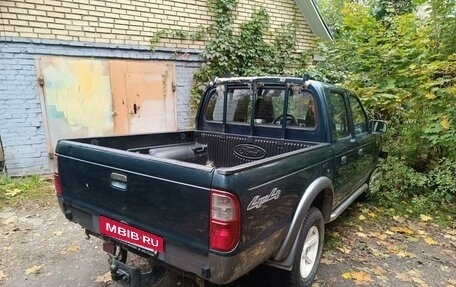 Ford Ranger II рестайлинг, 2005 год, 800 000 рублей, 6 фотография