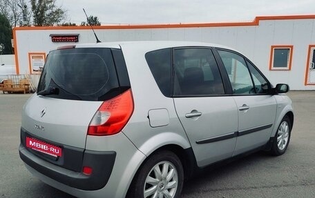 Renault Scenic III, 2008 год, 720 000 рублей, 4 фотография