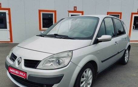 Renault Scenic III, 2008 год, 720 000 рублей, 2 фотография