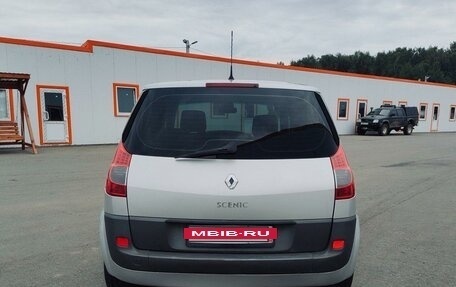 Renault Scenic III, 2008 год, 720 000 рублей, 5 фотография