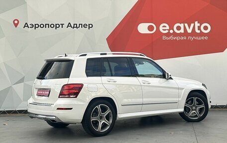 Mercedes-Benz GLK-Класс, 2013 год, 2 440 000 рублей, 4 фотография