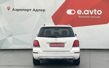 Mercedes-Benz GLK-Класс, 2013 год, 2 440 000 рублей, 5 фотография