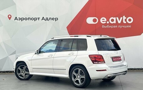 Mercedes-Benz GLK-Класс, 2013 год, 2 440 000 рублей, 6 фотография