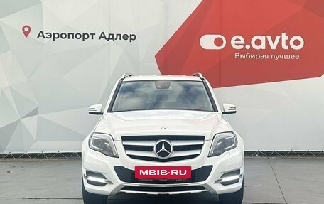 Mercedes-Benz GLK-Класс, 2013 год, 2 440 000 рублей, 2 фотография