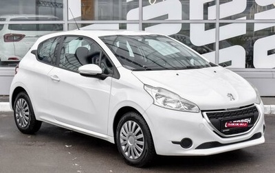 Peugeot 208 II, 2014 год, 760 000 рублей, 1 фотография