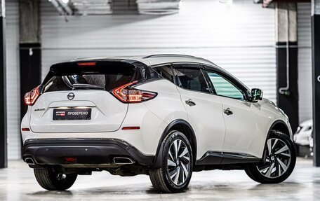 Nissan Murano, 2021 год, 3 589 000 рублей, 2 фотография