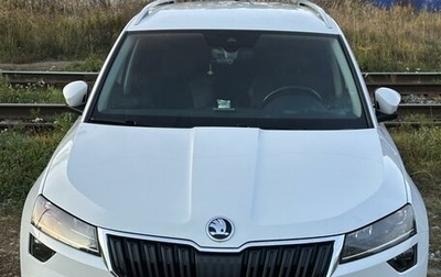 Skoda Karoq I, 2021 год, 3 250 000 рублей, 1 фотография