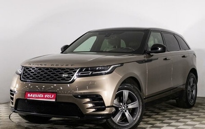 Land Rover Range Rover Velar I, 2018 год, 4 379 000 рублей, 1 фотография