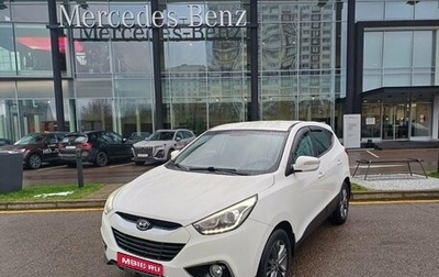 Hyundai ix35 I рестайлинг, 2014 год, 1 650 000 рублей, 1 фотография