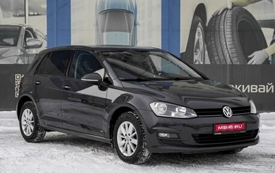 Volkswagen Golf VII, 2015 год, 1 429 000 рублей, 1 фотография