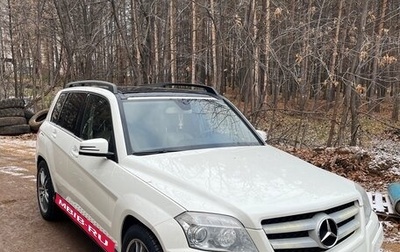 Mercedes-Benz GLK-Класс, 2010 год, 1 400 000 рублей, 1 фотография