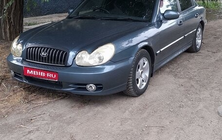 Hyundai Sonata IV рестайлинг, 2002 год, 500 000 рублей, 1 фотография