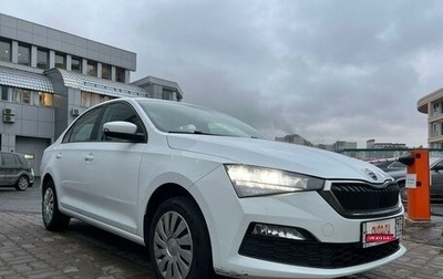 Skoda Rapid II, 2020 год, 1 650 000 рублей, 1 фотография