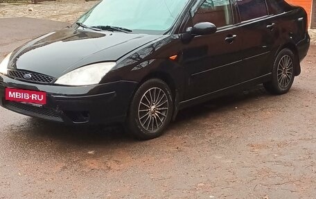 Ford Focus IV, 2004 год, 275 000 рублей, 1 фотография