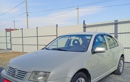 Volkswagen Bora, 2001 год, 510 000 рублей, 10 фотография