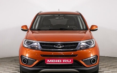 Chery Tiggo 5 I рестайлинг, 2017 год, 1 082 101 рублей, 2 фотография