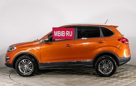 Chery Tiggo 5 I рестайлинг, 2017 год, 1 082 101 рублей, 8 фотография