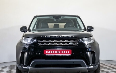 Land Rover Discovery IV, 2017 год, 3 199 000 рублей, 2 фотография