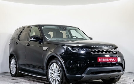 Land Rover Discovery IV, 2017 год, 3 199 000 рублей, 3 фотография