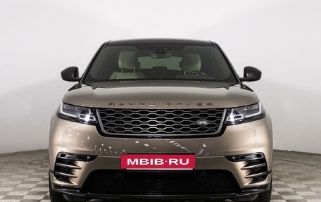 Land Rover Range Rover Velar I, 2018 год, 4 379 000 рублей, 2 фотография